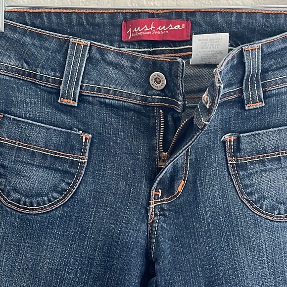 just USA jeans size 7 - Picture 7 of 7